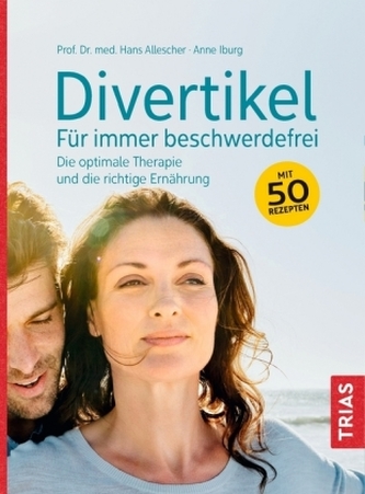 Divertikel - für immer beschwerdefrei Divertikel - für immer beschwerdefrei