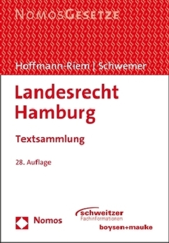 Landesrecht Hamburg