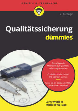 Qualitätssicherung für Dummies
