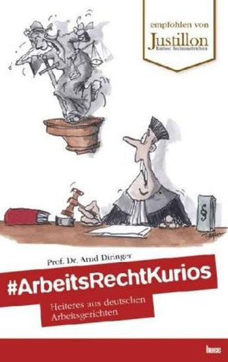 #ArbeitsRechtKurios #ArbeitsRechtKurios