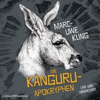 Die Känguru-Apokryphen, 4 Audio-CDs