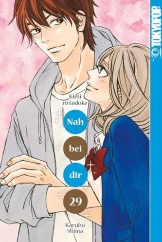 Nah bei dir - Kimi ni todoke. Bd.29