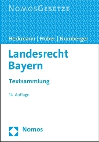 Landesrecht Bayern