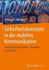 Sicherheitskonzepte in der mobilen Kommunikation