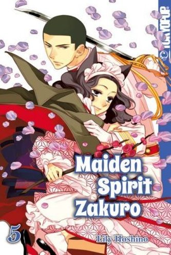 Maiden Spirit Zakuro. Bd.5 Maiden Spirit Zakuro. Bd.5