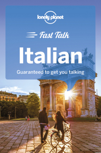 Lonely Planet Fast Talk Italian