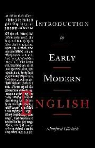 Introduction to Early Modern English
