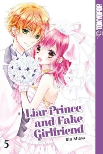 Liar Prince and Fake Girlfriend. Bd.5