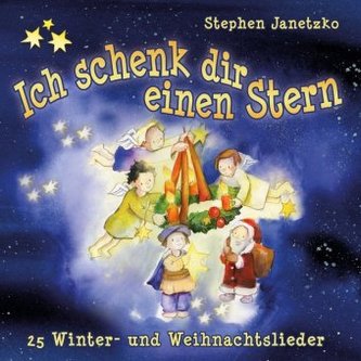 Ich schenk dir einen Stern, 1 Audio-CD