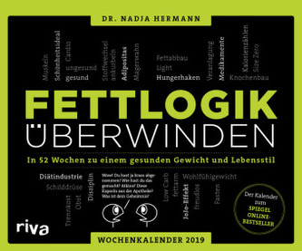 Fettlogik überwinden 2019 Fettlogik überwinden 2019