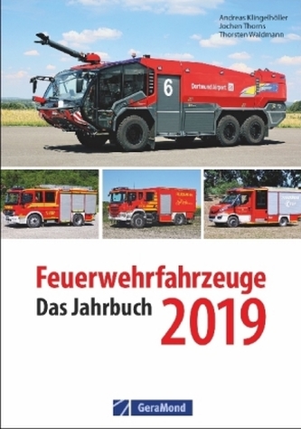 Feuerwehrfahrzeuge 2019