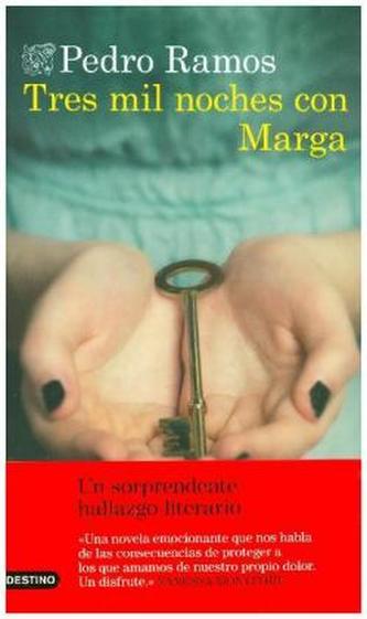 Tres mil noches con marga