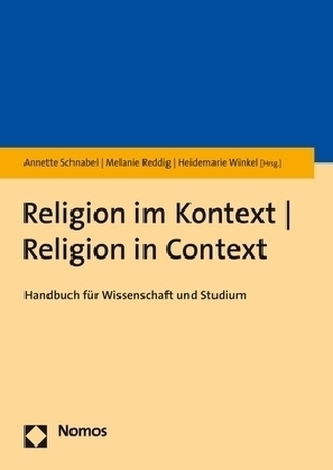 Religion im Kontext - Religion in Context Religion im Kontext - Religion in Context