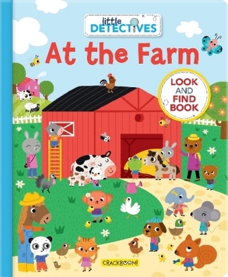 Little Detectives at the Farm Little Detectives at the Farm