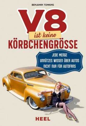 V8 ist keine Körbchengröße V8 ist keine Körbchengröße