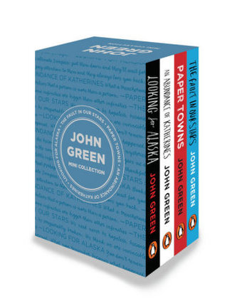 Penguin Minis: John Green Box Set Penguin Minis: John Green Box Set