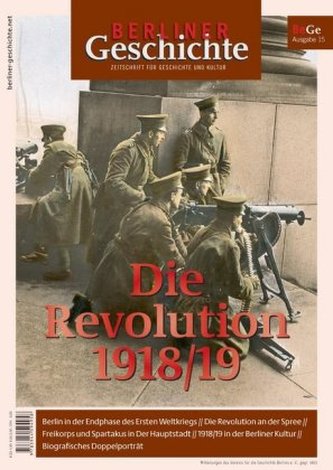 Die Revolution 1918/19
