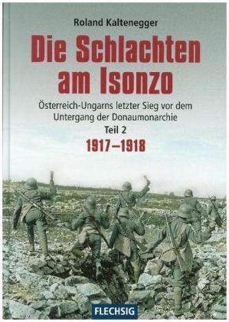 Die Schlachten am Isonzo. Tl.2