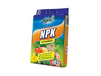 Hnojivo minerální AGRO NPK 10 kg pytel
