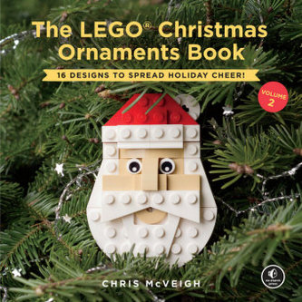The LEGO Christmas Ornaments Book. Vol.2 The LEGO Christmas Ornaments Book. Vol.2