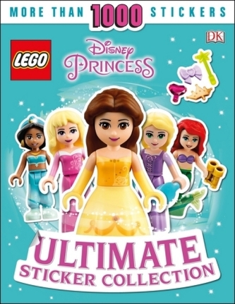 LEGO Disney Princess Ultimate Sticker Collection