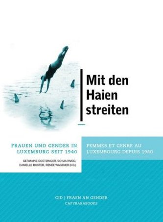 Mit den Haien streiten