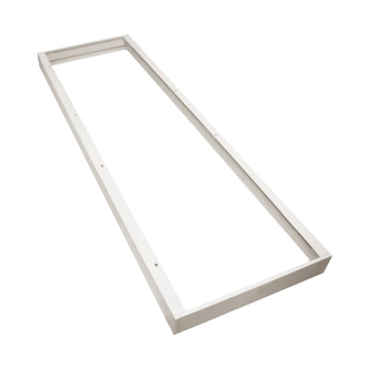 Rámeček pro instalaci LED panelů OMU Lighting PLFR123 (120x30cm)
