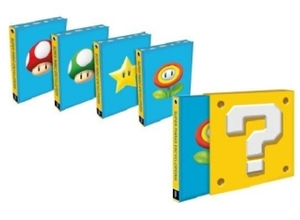 Super Mario Encyclopedia: The Official Guide to the First 30 Years Limited Edition Super Mario Encyclopedia: The Official Guide to the First 30 Years Limited Edition