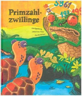 Die Primzahlzwillinge