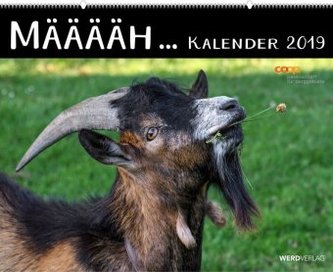 Määääh... Kalender 2019