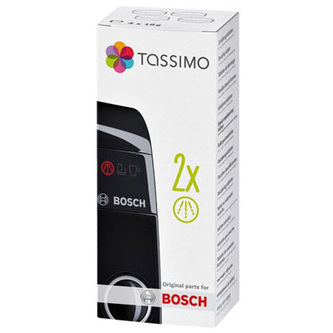 Odvápňovací tablety do kávovaru BOSCH TASSIMO TCZ6004 4ks