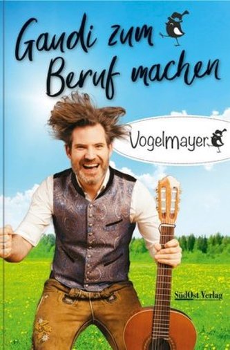 Gaudi zum Beruf machen