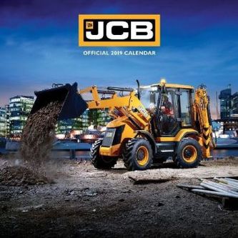 JCB - Joseph Cyril Bamford Maschinen 2019