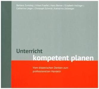 Unterricht kompetent planen