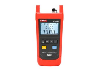 Tester optických vláken UNI-T UT692D Tester optických vláken UNI-T UT692D