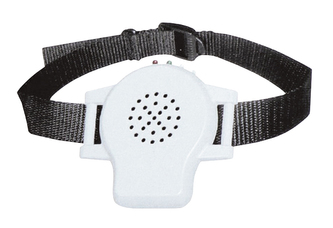 Obojek proti štěkání PETRAINER DOG-B02