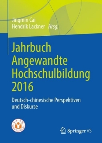 Jahrbuch Angewandte Hochschulbildung 2016 Jahrbuch Angewandte Hochschulbildung 2016