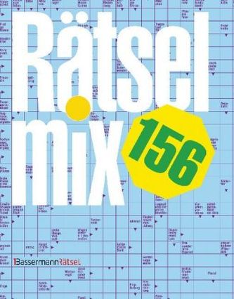 Rätselmix. Bd.156