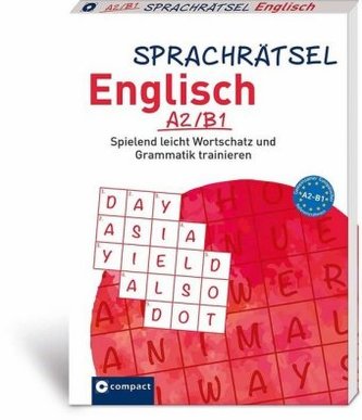 Sprachrätsel Englisch A2/B1