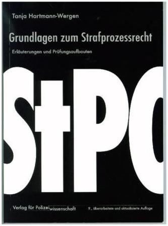 Grundlagen zum Strafprozessrecht