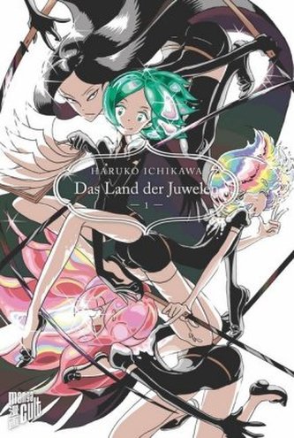 Das Land der Juwelen. Bd. 1