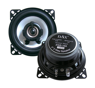 Autoreproduktory DAX ZGD-100 2ks v balení