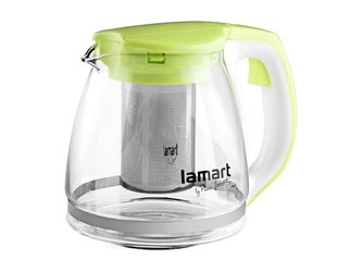 Konvice na čaj LAMART LT7026 VERRE