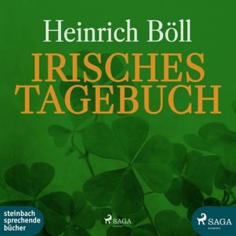Irisches Tagebuch, 1 MP3-CD