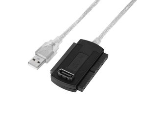 Redukce USB na IDE 2,5 \"a 3,5\" + S-ATA
