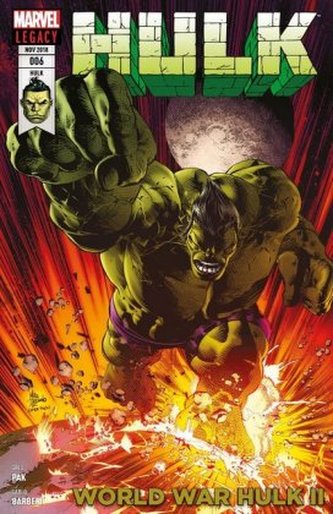Hulk (2. Serie). Bd. 6 Hulk (2. Serie). Bd. 6