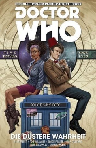 Doctor Who - Der elfte Doctor, Die düstere Wahrheit