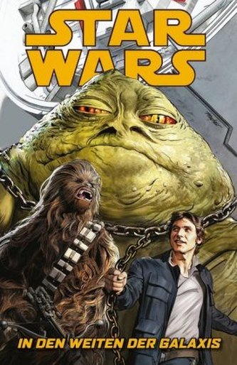 Star Wars Comics: In den Weiten der Galaxis Star Wars Comics: In den Weiten der Galaxis
