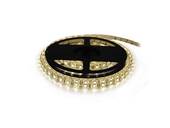 LED pásek 12V 3528 120LED/m IP65 max. 9.6W/m bílá přírodní (cívka 5m) Geti