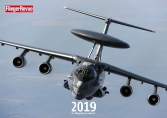 FliegerRevue Kalender 2019 FliegerRevue Kalender 2019